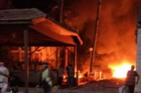 غزة: أكثر من 150 بين شهيد وجريح في مجزرة بشارع الهوجا في جباليا